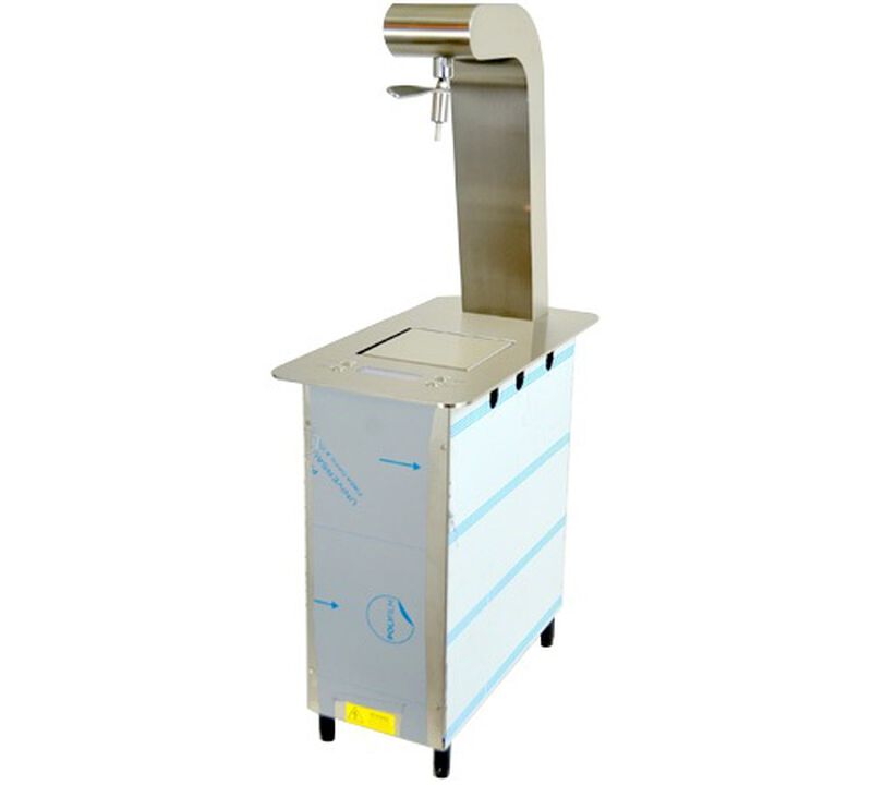 Distributeur d'eau chaude encastrable &Uuml;ber Boiler Marco (raccord d'eau) image number 2