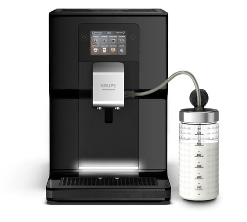 MACHINE AUTO INTUITION PREFERENCE - KRUPS  - Parfait &eacute;tat image number 1