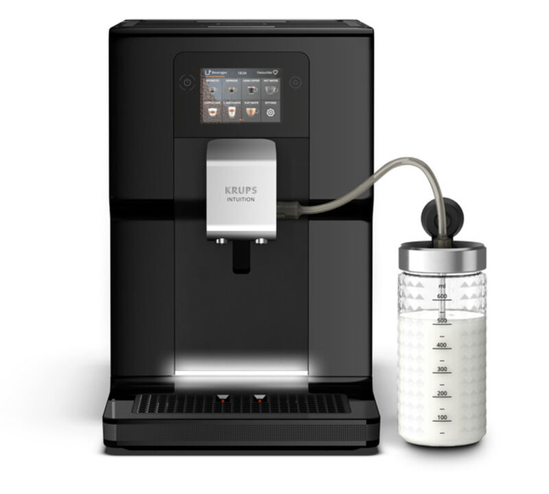 Expresso Broyeur KRUPS Intuition Preference EA873810 image number 1