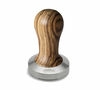 Tamper &agrave; caf&eacute; LELIT 58,55mm en bois zebrano image number 1