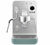 Smeg Espressomaschine Mini Pro gr&uuml;n EMC02EGMEU image