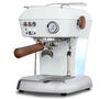 Machine expresso ASCASO Dream PID Blanche finition Bois image number 1