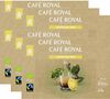 300 Nespresso* Pro Capsules Espresso Organic &ndash; CAFE ROYAL image number 0