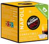 Caff&egrave; Vergnano - 128 capsule compatibili Lavazza A Modo Mio - Napoli image number 2