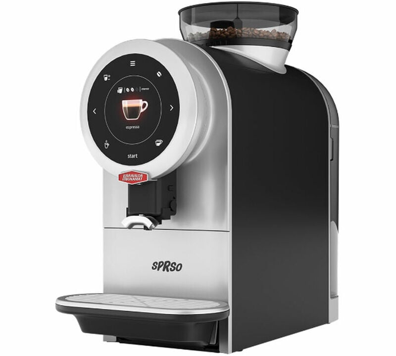 Machine &agrave; grain pro - SPRSO -  BRAVILOR - Bon &eacute;tat image number 1