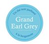 Grand Earl Grey black tea - 20 chiffon tea bags - Comptoir Fran&ccedil;ais du Th&eacute; image number 2