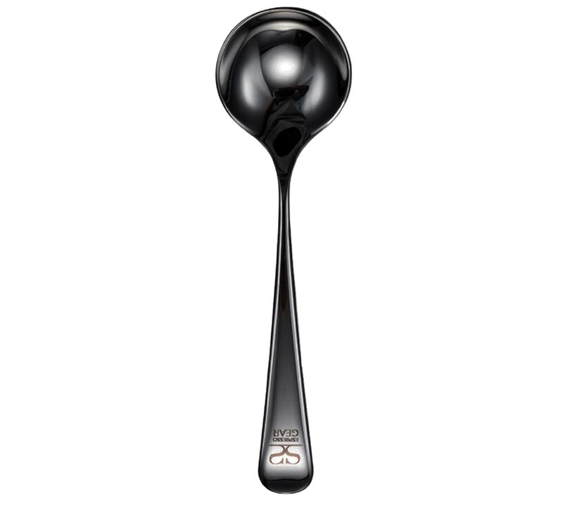 Espresso Gear - Cucchiaio da cupping stealth Nero image number 0