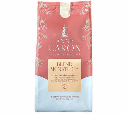 Br&ucirc;lerie Caron 'Signature Blend' coffee beans - 250g - Awarded coffee