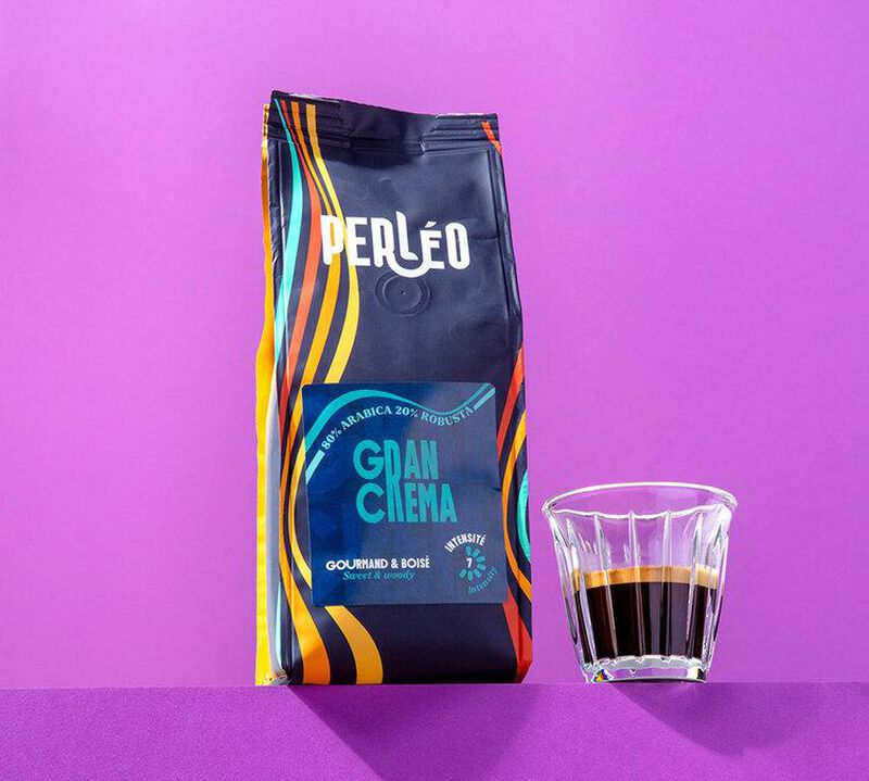 Gorilla & Perl&eacute;o - Kaffeebohnen Probierset Schokoladig &ndash; 2 x 1 kg image number 1
