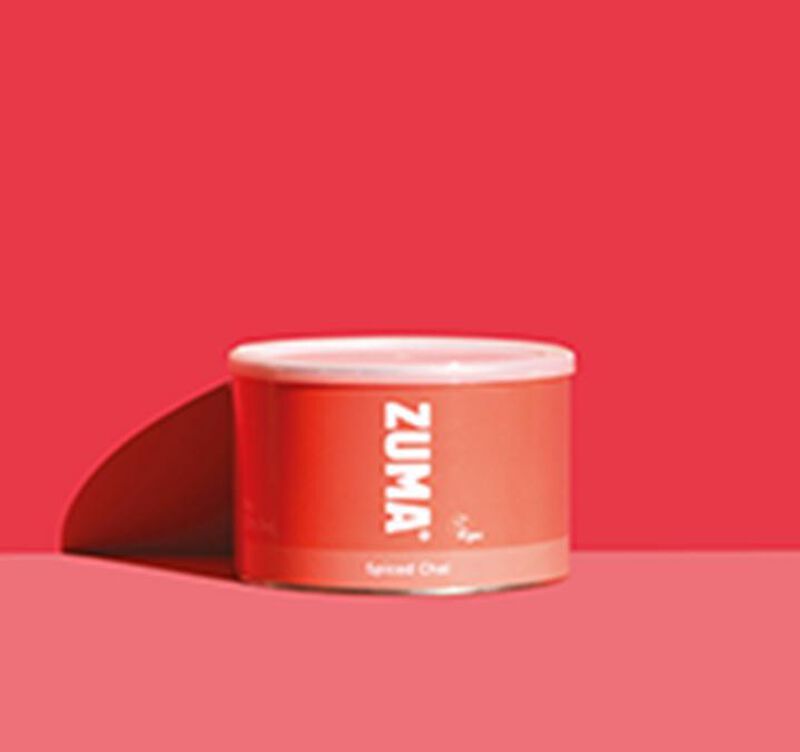 Zuma Spiced Chai Powder - 1kg image number 3