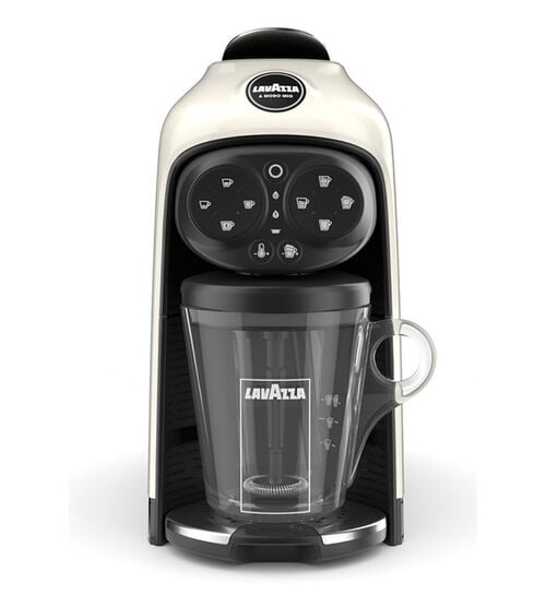 Lavazza A Modo Mio Des&eacute;a White Cream