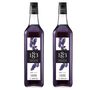 Sirop 1883 Routin Lavande - Bouteille Plastique - 2 x 1 L image number 0