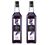 Sirop 1883 Routin Lavande - Bouteille Plastique - 2 x 1 L image