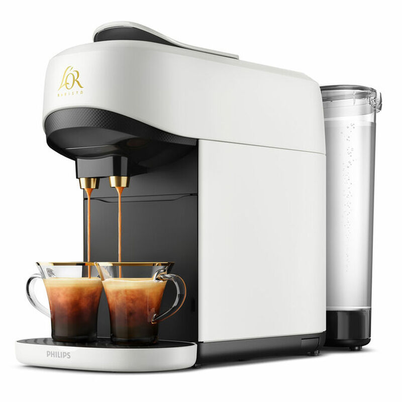 PHILIPS Machine &agrave; capsules L'Or Barista Absolu LM9512/00 - Blanche image number 0