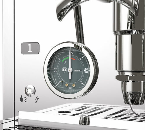 Machine expresso ROCKET ESPRESSO Mozzafiato Fast V Noire image number 1