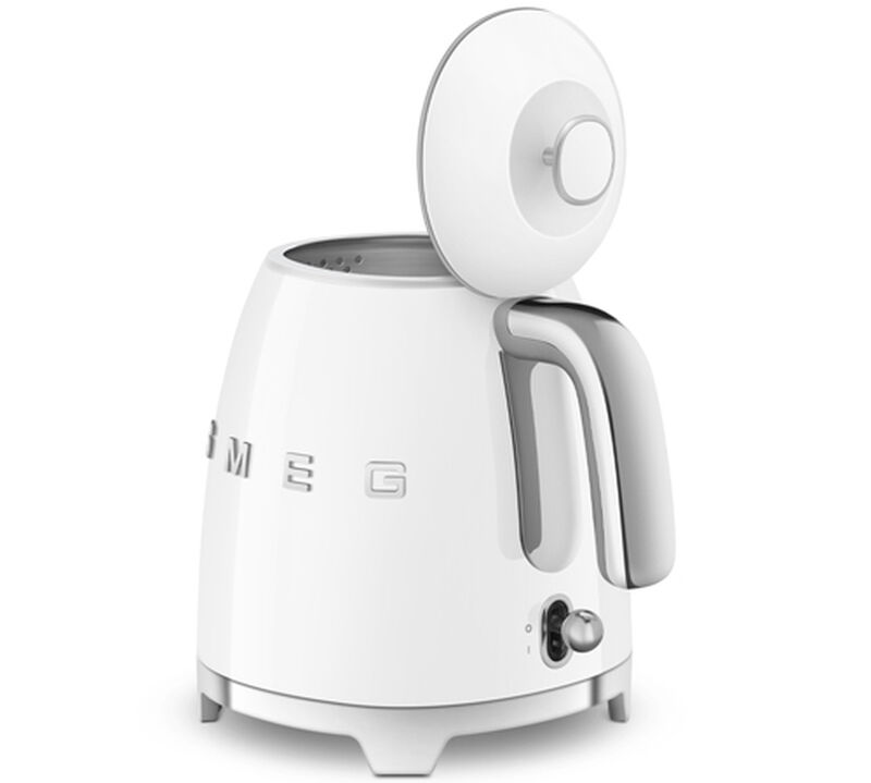 Mini Bouilloire SMEG - Blanc - KLF05WHEU 0,8 L + Offre Cadeau image number 7