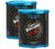 Caff&egrave; Vergnano Decaf Ground Coffee Decaffeinato - 2 x 250g image