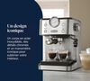 Machine Expresso DELONGHI EM450M Linea Classic Inox image number 4
