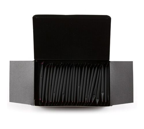 Breakfast black tea - 24 Cristal&reg; sachets - Dammann Fr&egrave;res image number 2