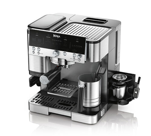 Machine expresso NINJA ES655EU Luxe Caf&eacute; Premier Series image number 3