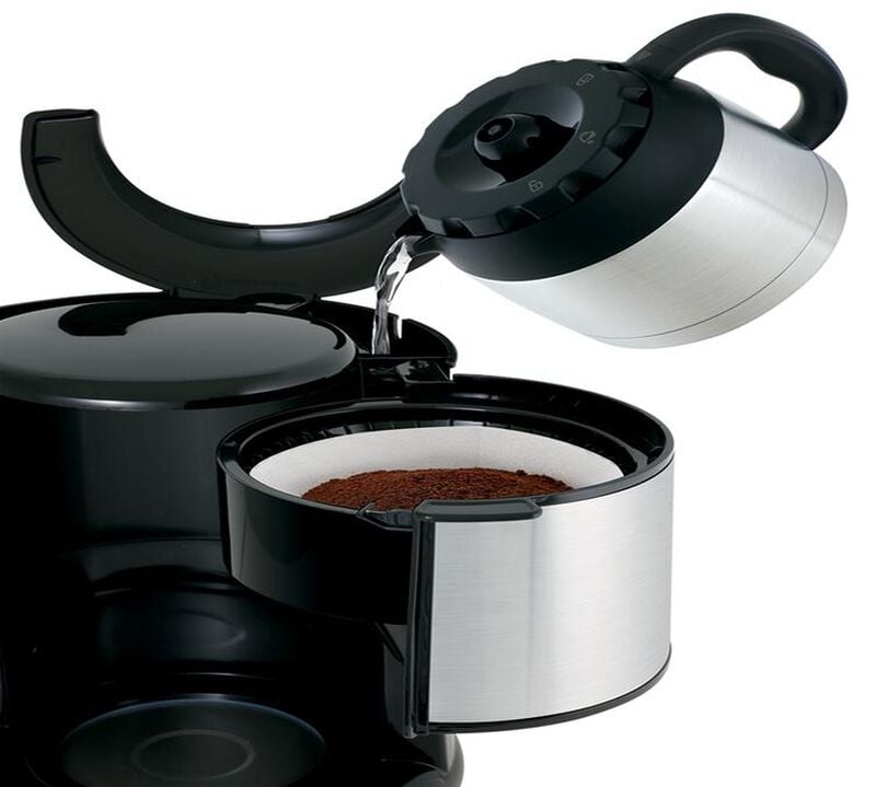 Cafeti&egrave;re Moulinex Subito isotherme FT362811 filtre programmable + offre cadeaux image number 4