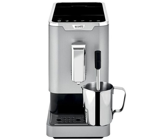 Expresso Broyeur SCOTT Slimissimo & Milk