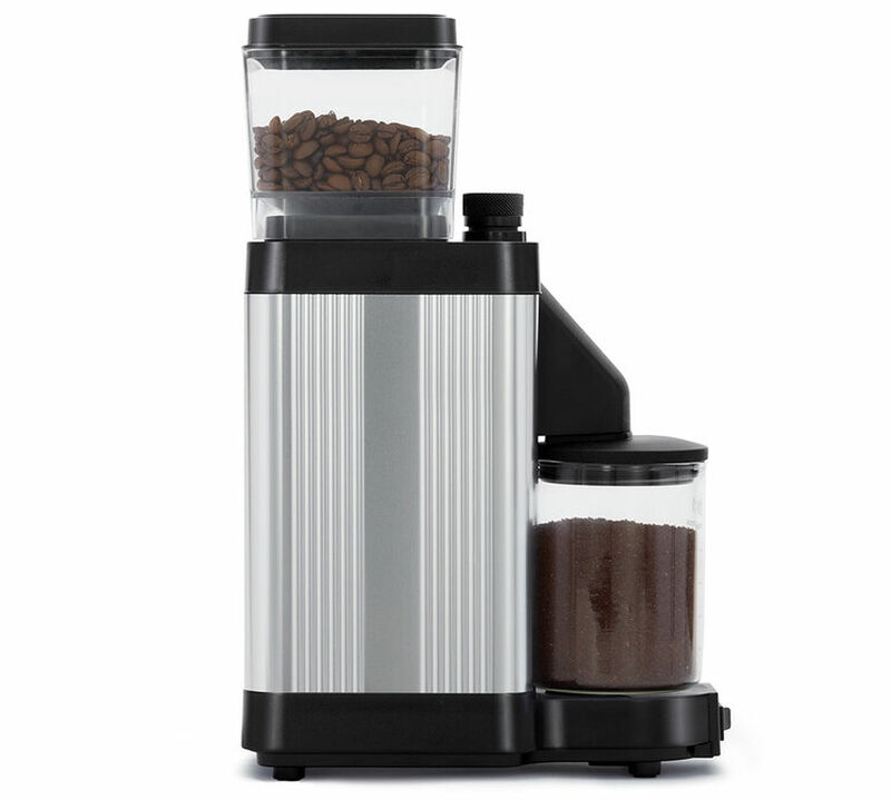Moccamaster - Macinacaff&egrave; KM5 in acciao colore Argento image number 2