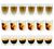 18 Verres double paroi Mila 10 cl, 25 cl, 35 cl - Pylano image