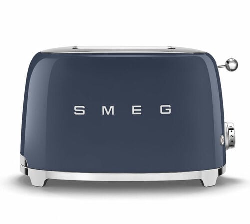 Grille-pain TSF01NBEU 2 tranches Bleu marine - SMEG