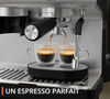 Krups Precision+ Macchina Espresso con Macinacaff&egrave; image number 2