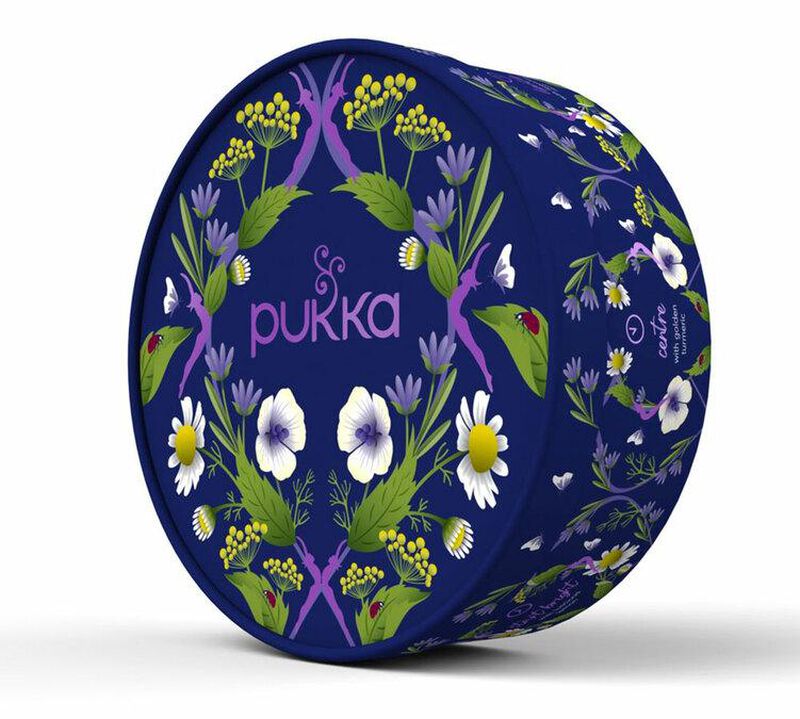 Pukka - Cofanetto regalo T&egrave; biologico Benessere 90 bustine image number 7