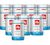Illy decaffeinated ground coffee  - 12x250g image