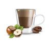 80 capsule compatibili Nescafe* Dolce Gusto* Cappuccino Nocciolone Caff&egrave; Borbone image number 1