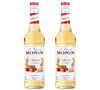 Sirop Monin - Toffee nut - 2 x 70cl image number 0