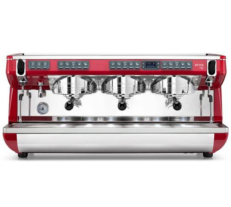 Machine expresso Nuova Simonelli Appia Life XT - 3 groupes image number 2