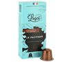 Lot cadeau de P&acirc;ques : Capsules compatibles Nespresso&reg; Lugat & &oelig;ufs en chocolat - MAXICOFFEE image number 1