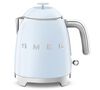 Mini Bouilloire SMEG KLF05PBEU - Bleu Azur 0,8 L image number 0