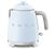 Mini Bouilloire SMEG KLF05PBEU - Bleu Azur 0,8 L image