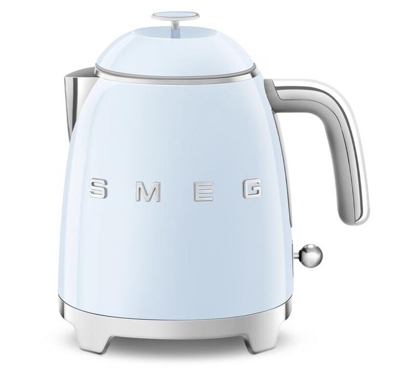 Mini Bouilloire SMEG KLF05PBEU - Bleu Azur 0,8 L image number 0