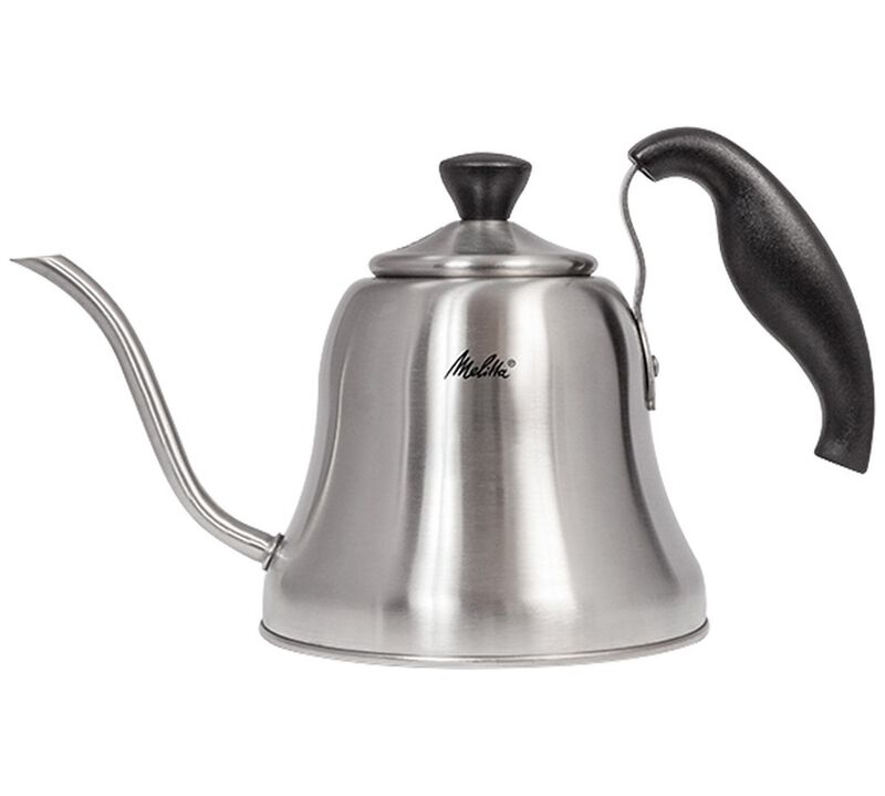 Melitta Stainless Steel Pour Over Gooseneck Kettle - 0.7L image number 0