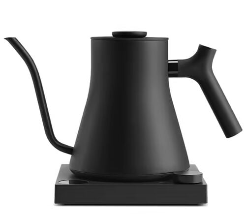 Bouilloire Stagg EKG PRO Noir Mat 0.9L - FELLOW