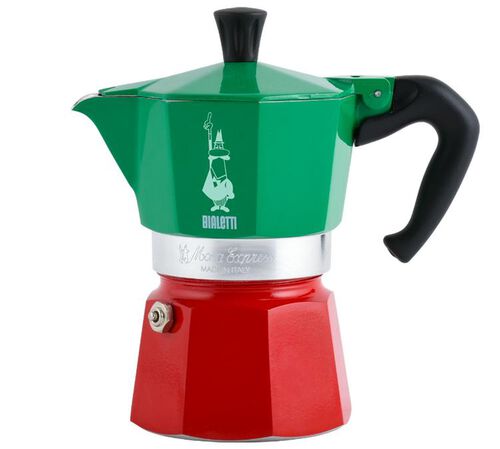 Bialetti moka pot Moka Express - 6 cups