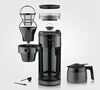 Cafeti&egrave;re filtre avec broyeur KA4831 verseuse isotherme - SEVERIN image number 6