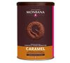 Monbana Hot Chocolate Powder Caramel Flavoured - 250g image number 0