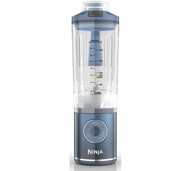 Blender Blast Max BC251EUNV Bleu - NINJA image number 0