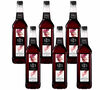 Sirop Chocolat Ruby 6 x 1 L - 1883 Maison Routin image number 0