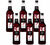 Sirop Chocolat Ruby 6 x 1 L - 1883 Maison Routin image