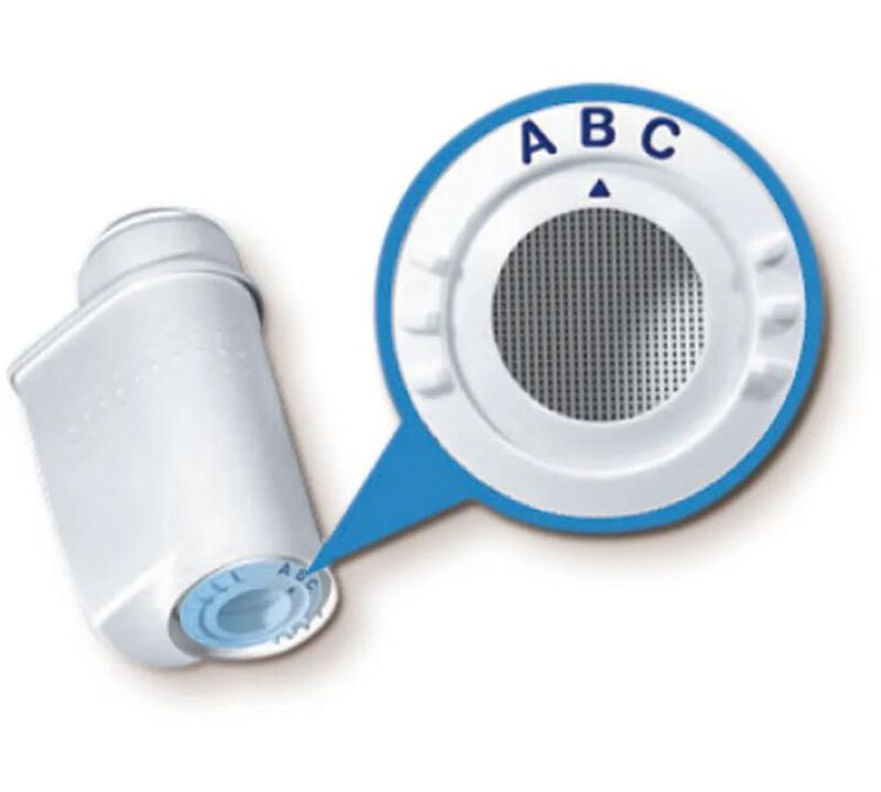 Cartouche filtrante Brita SIEMENS EQ series 17004340 - BOSCH image number 2
