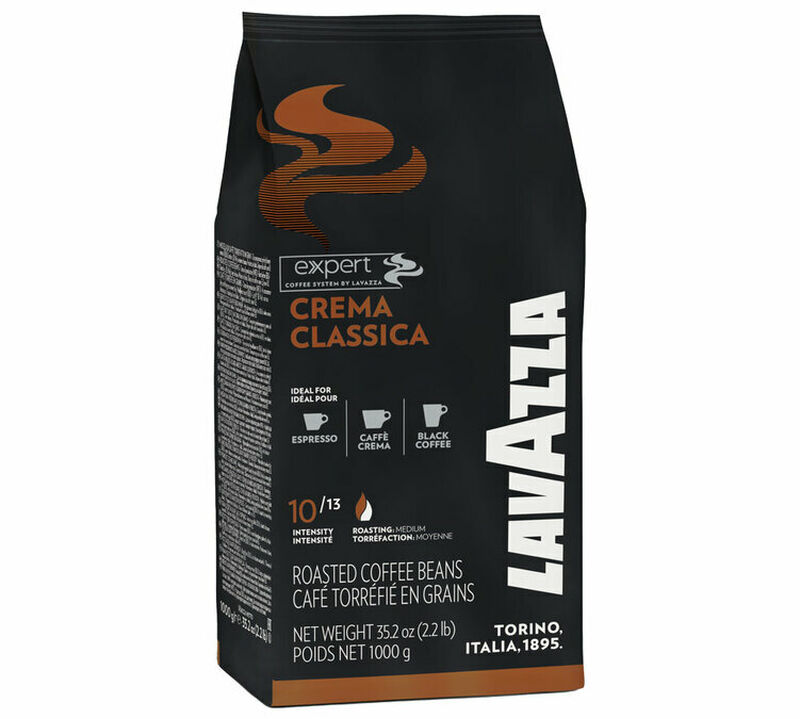 6 kg caf&eacute; en grain Crema Classica - Lavazza image number 1