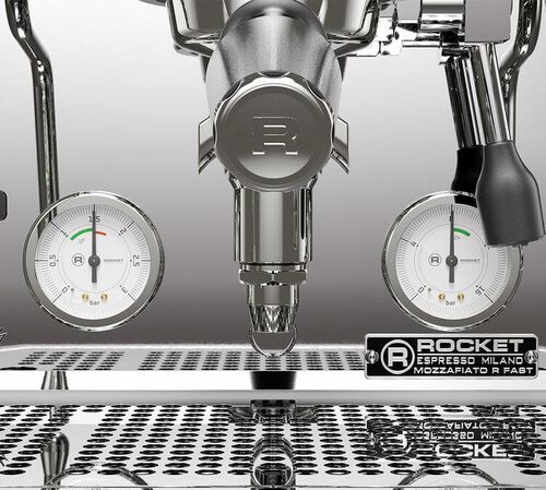 Machine expresso ROCKET ESPRESSO Mozzafiato Fast R Noire image number 2